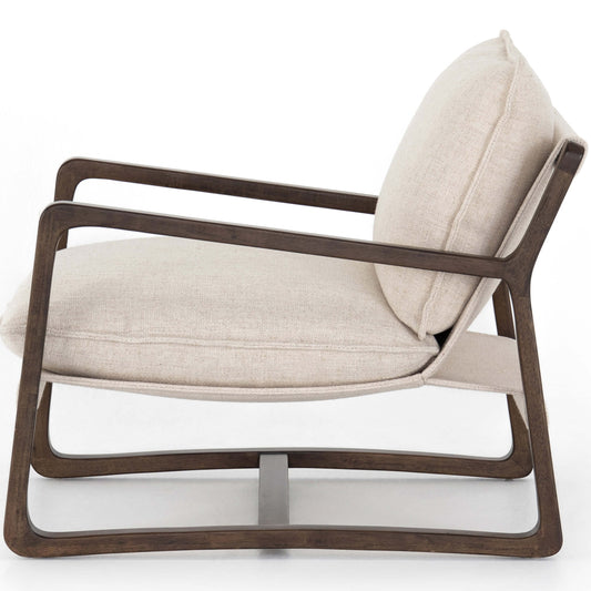 Ace Chair, Thames Cream