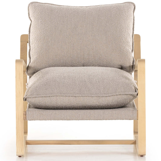 Ace Chair, Knoll Sand