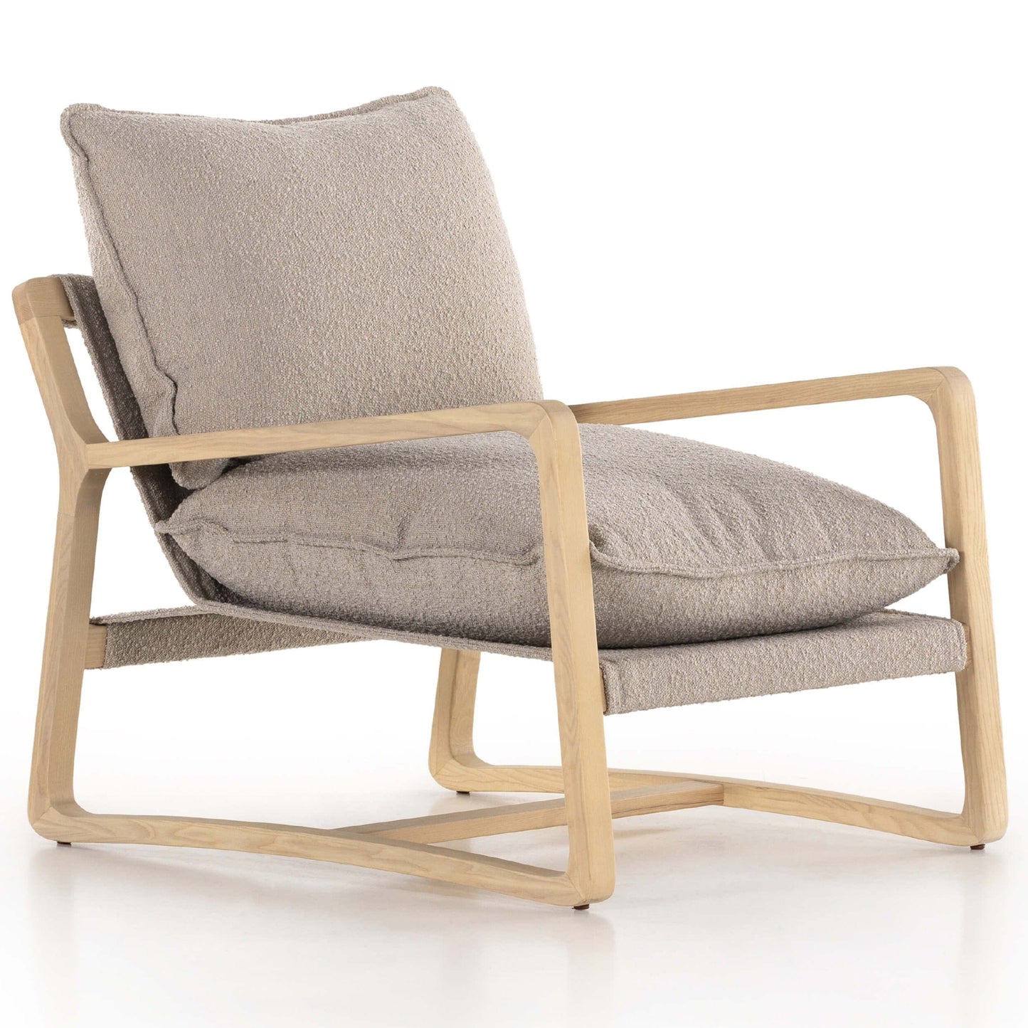 Ace Chair, Knoll Sand