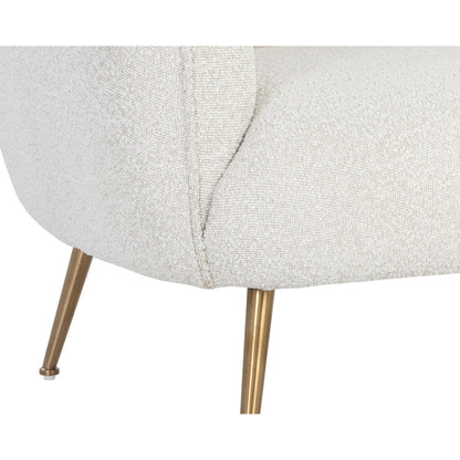 Amara Chair, Copenhagen White