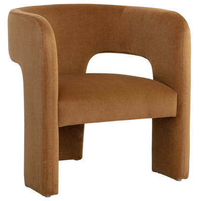 Isidore Chair, Meg Gold