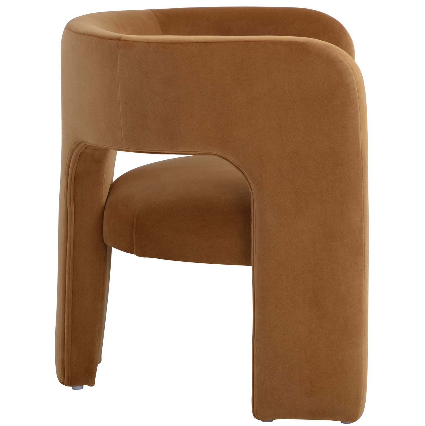 Isidore Chair, Meg Gold