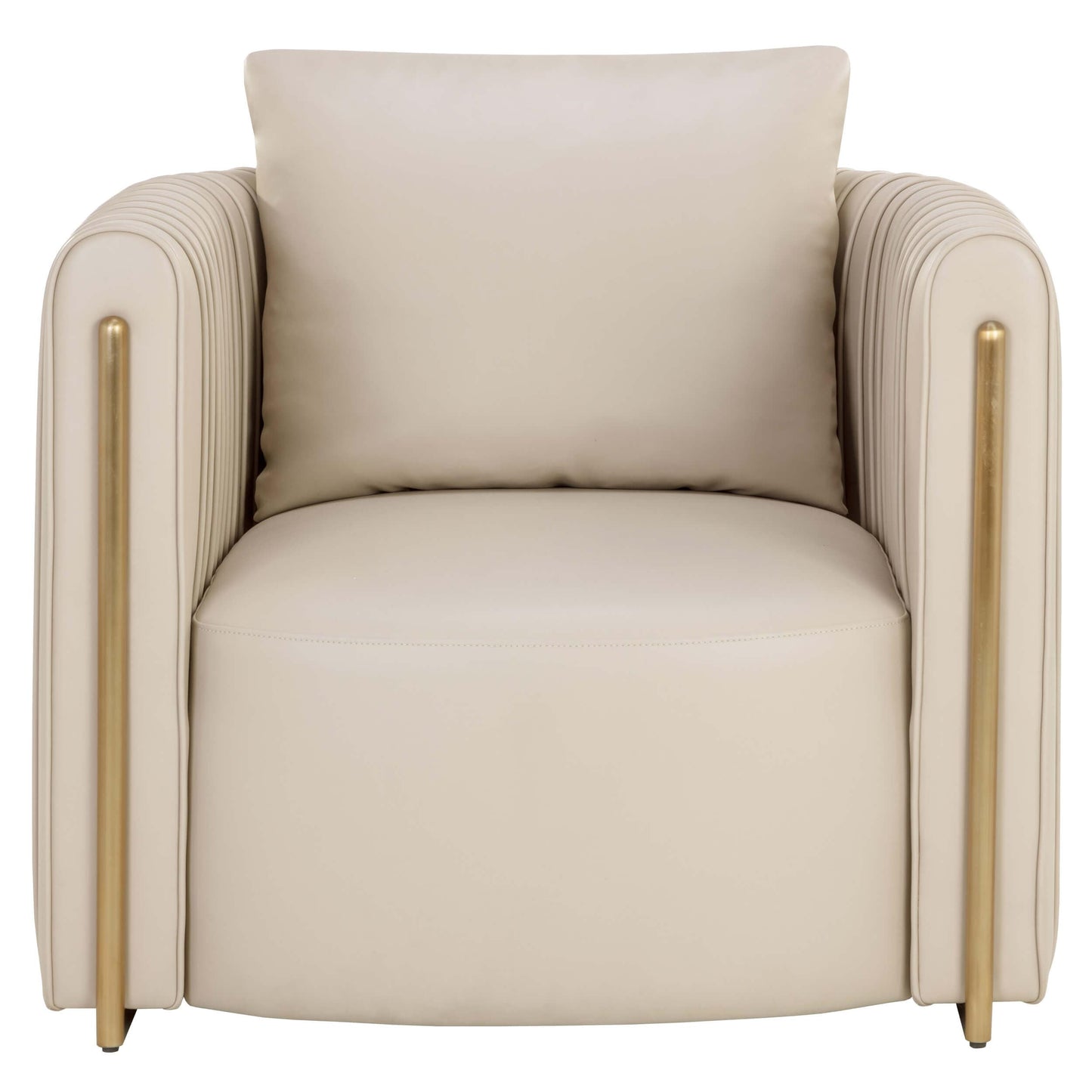 Alix Chair, Napa Beige