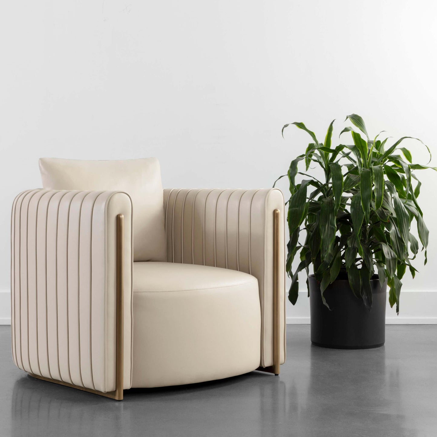 Alix Chair, Napa Beige