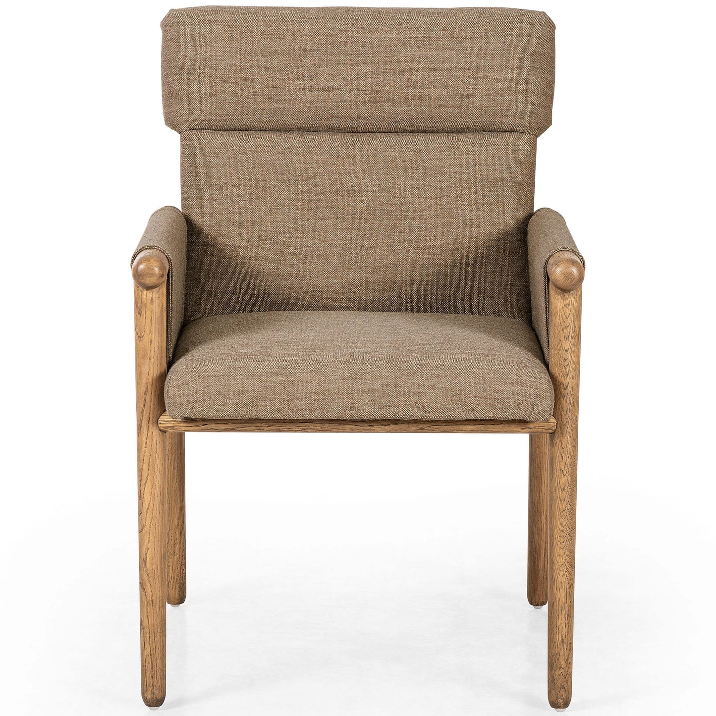 Almada Arm Chair, Alcala Fawn