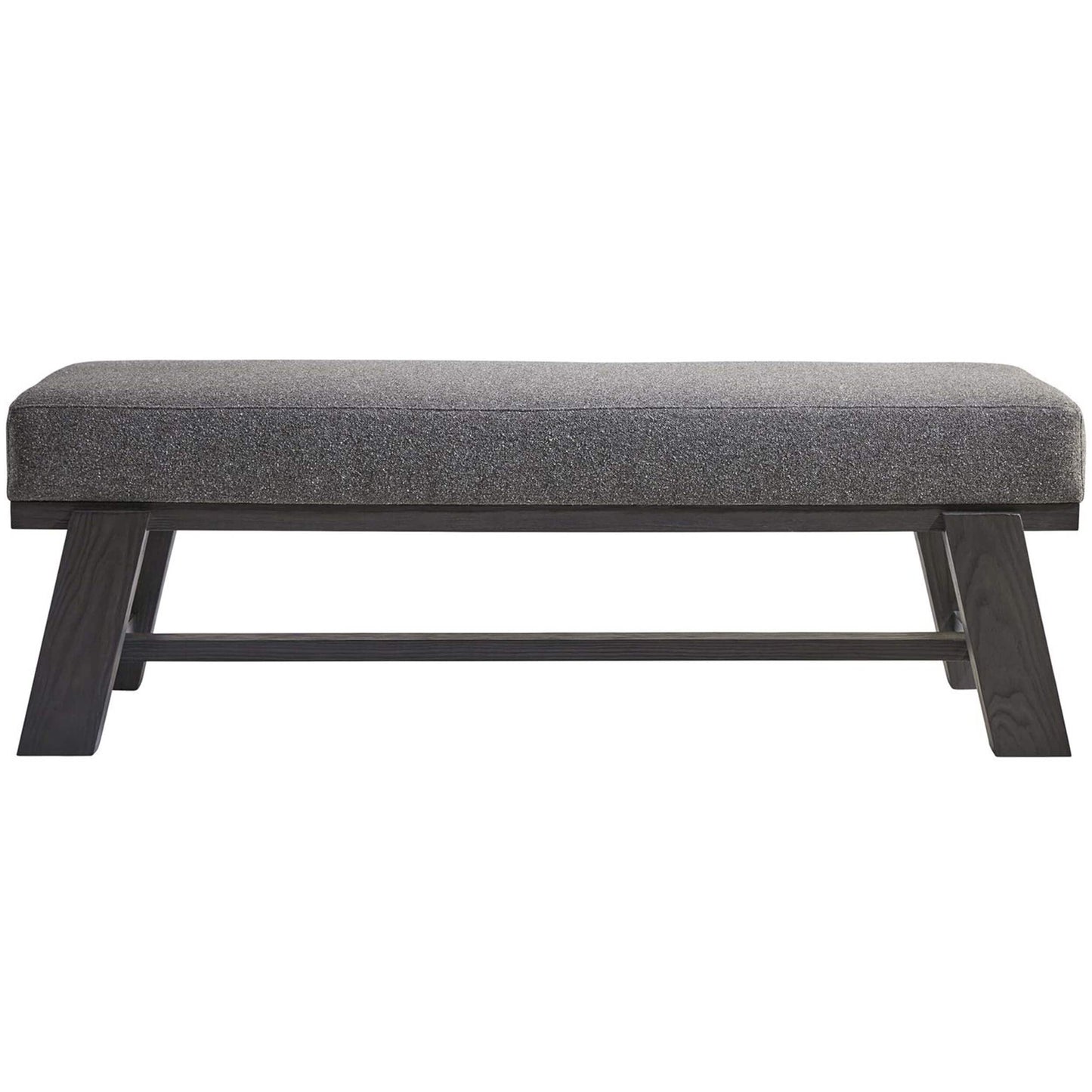 Trianon Upholstered Bench, L'Ombre