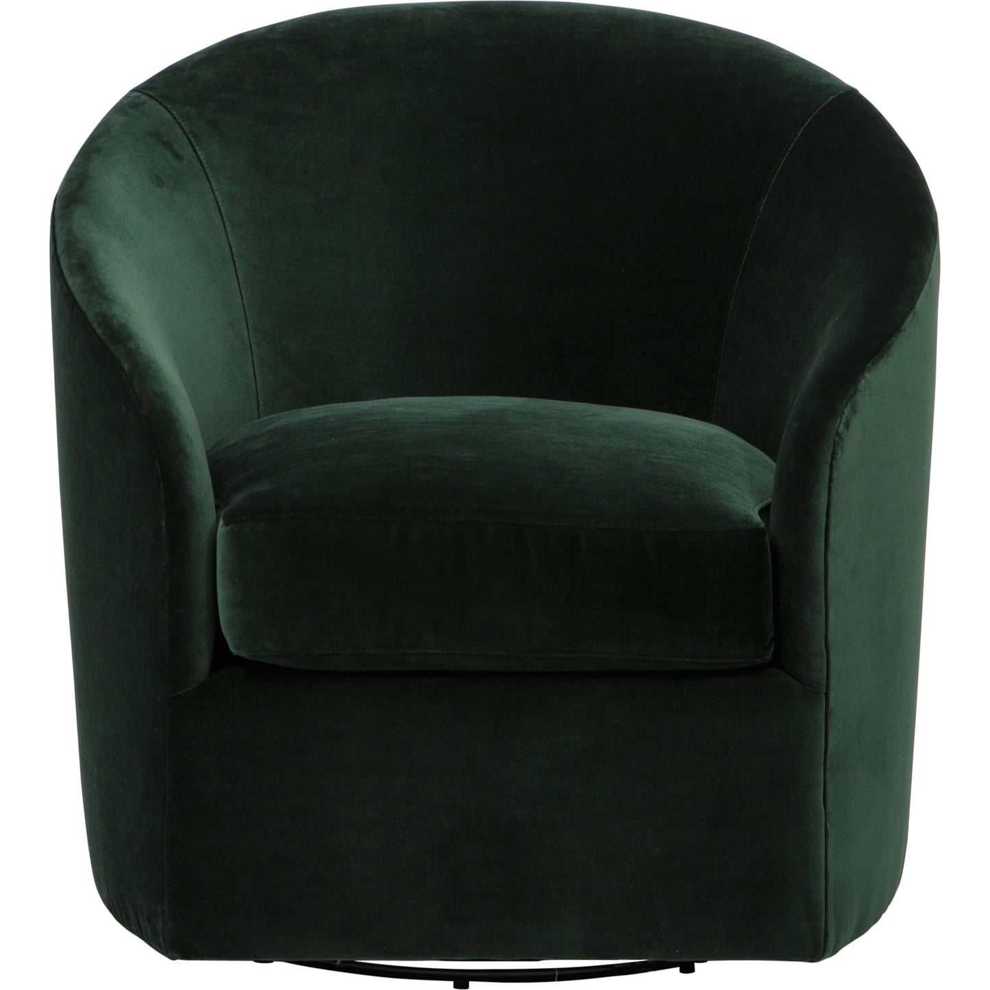 Arlo Swivel Chair, Vance Forest