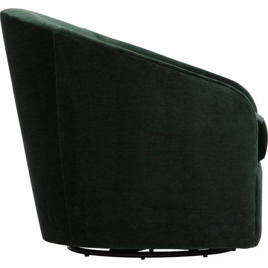 Arlo Swivel Chair, Vance Forest