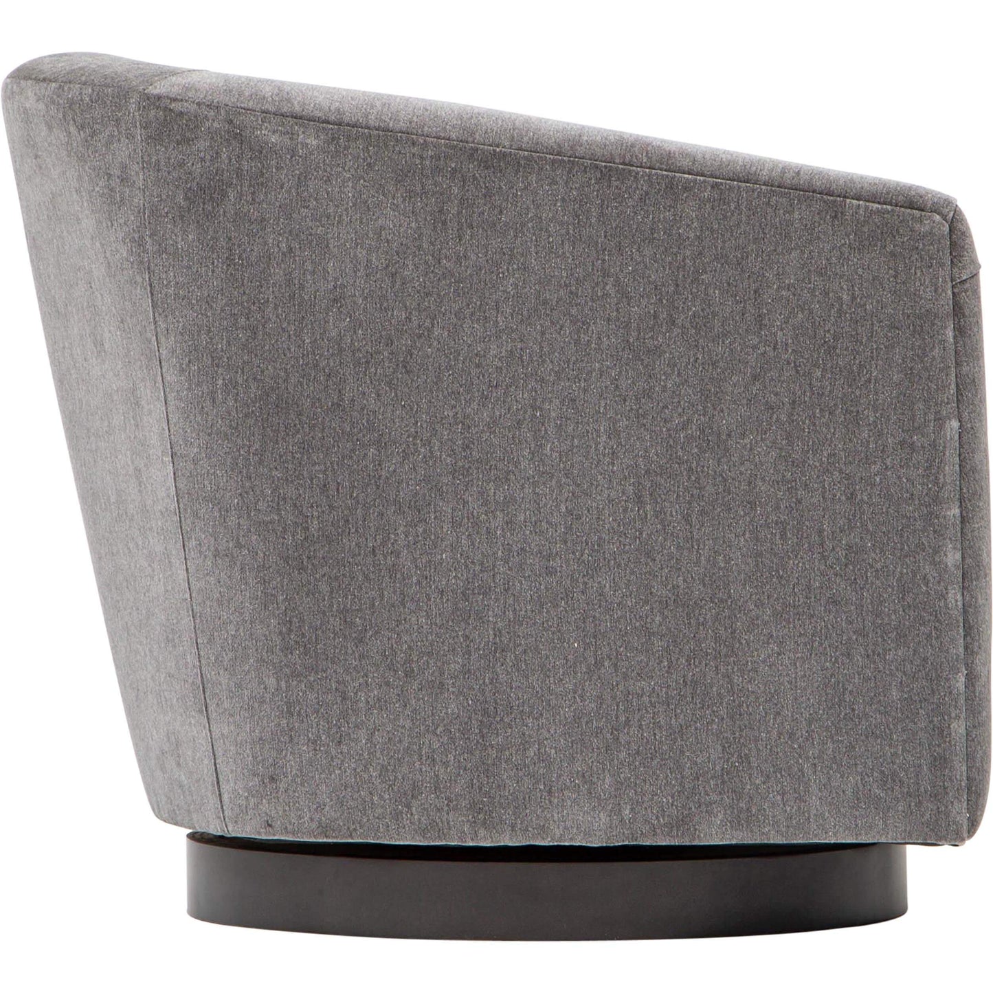 Coltrane Swivel Chair, Viceroy Fog