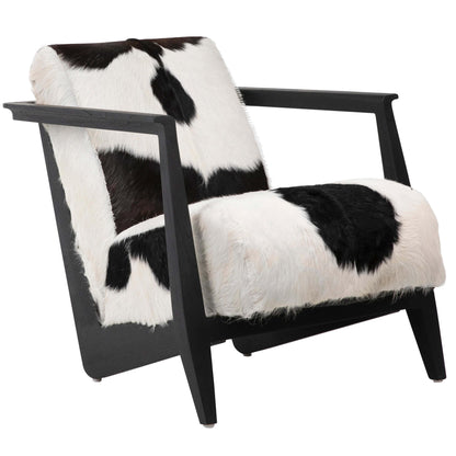 Naela Hide Chair