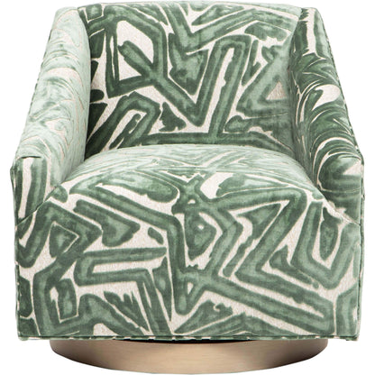 Ellie Swivel Chair, ACDC Pine