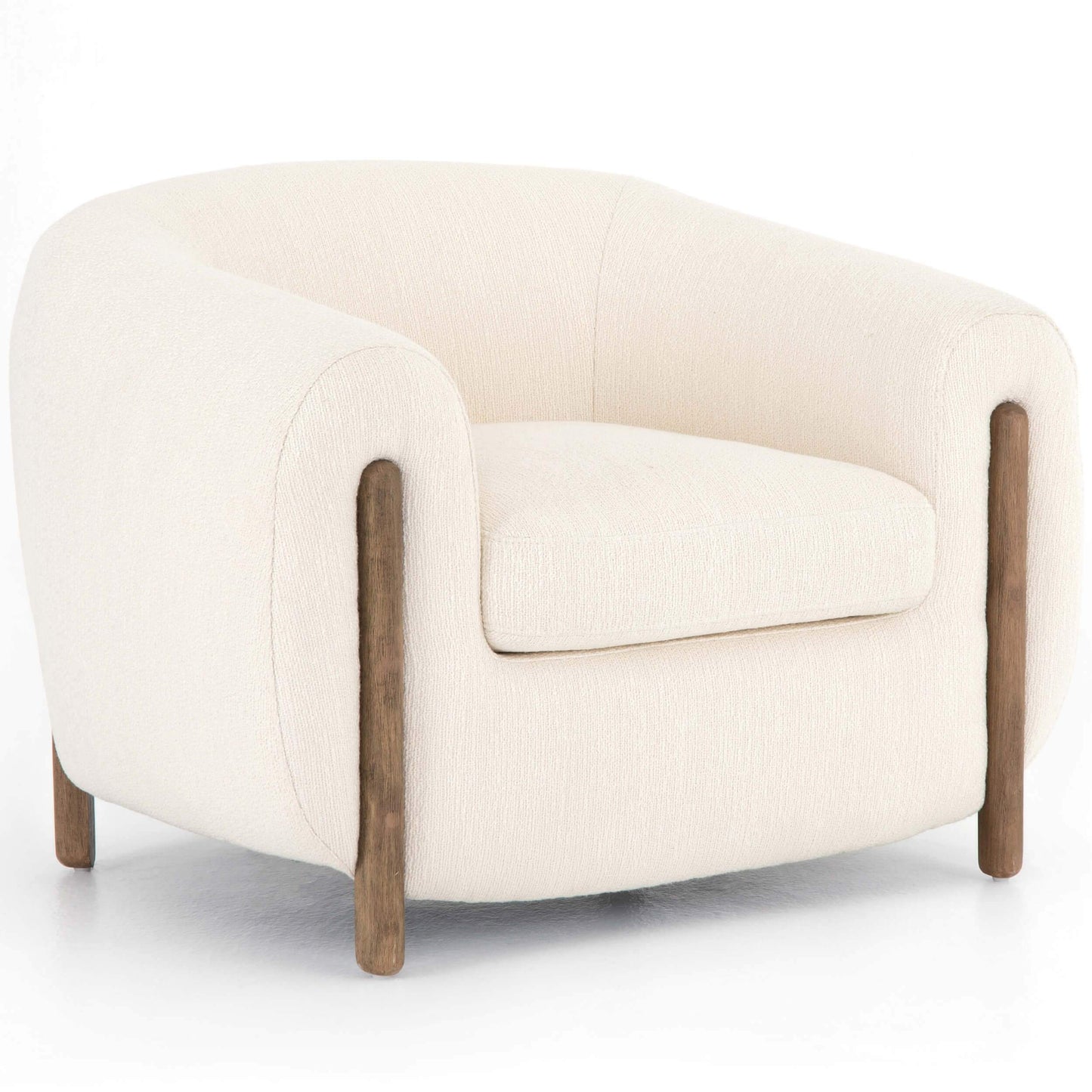 Lyla Chair, Kerbey Ivory