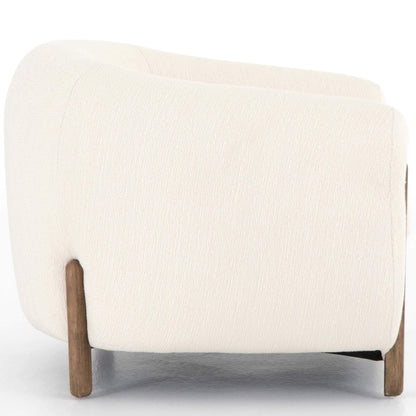 Lyla Chair, Kerbey Ivory