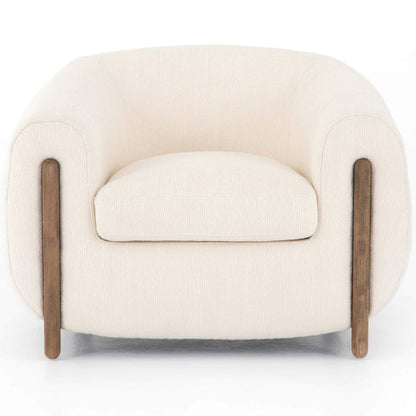 Lyla Chair, Kerbey Ivory