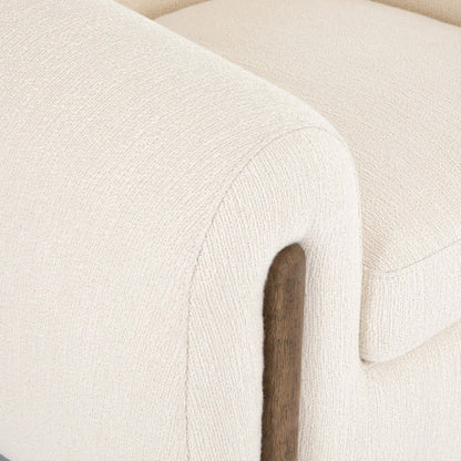 Lyla Chair, Kerbey Ivory