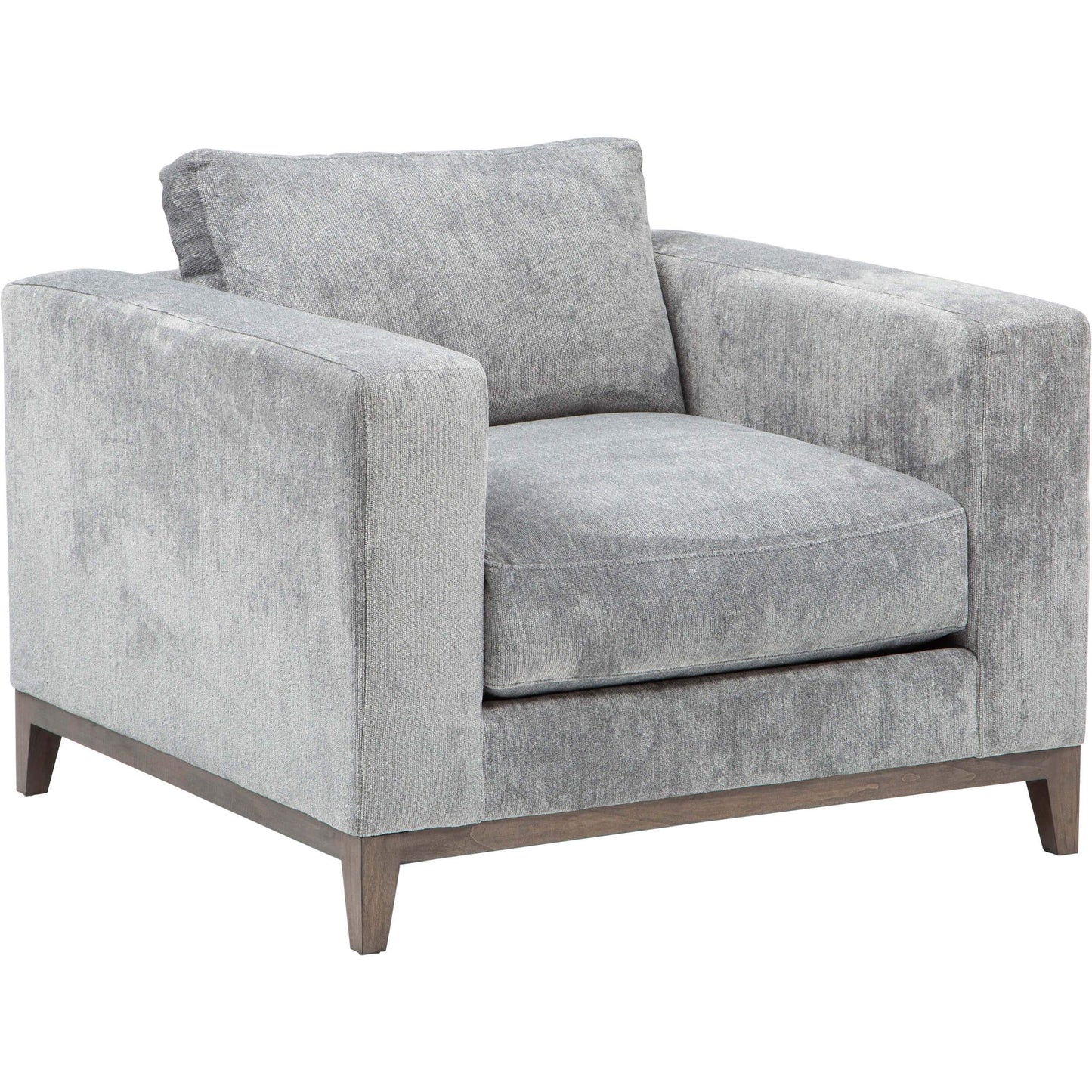 Noel Chair, Gray