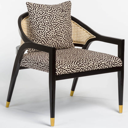 Sumatra Chair, Modern Maze