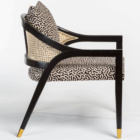 Sumatra Chair, Modern Maze