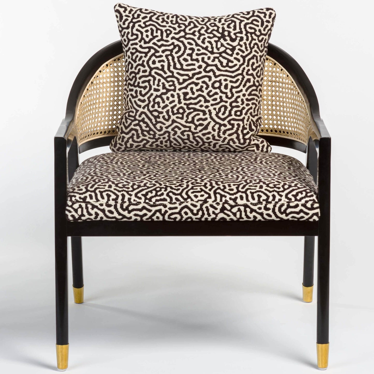 Sumatra Chair, Modern Maze