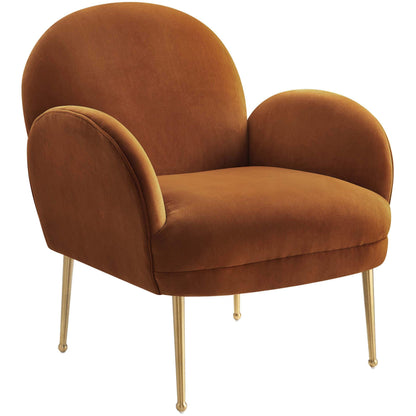 Gwen Chair, Cognac