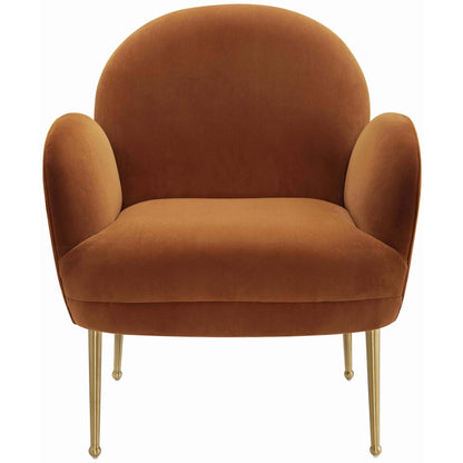 Gwen Chair, Cognac