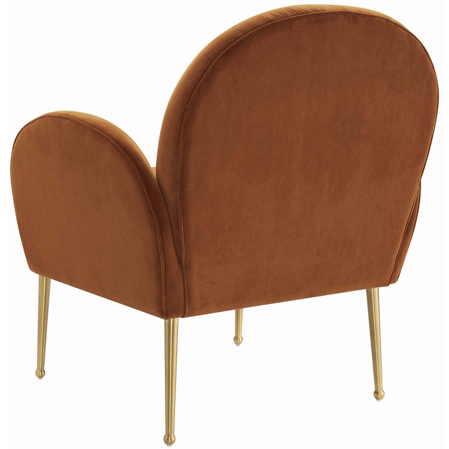 Gwen Chair, Cognac