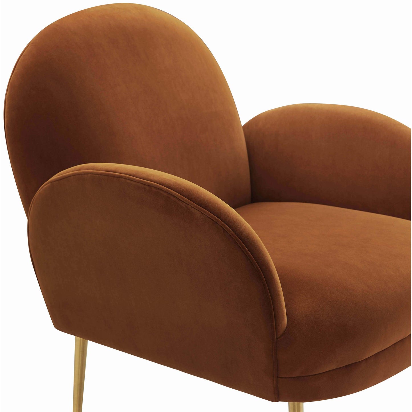 Gwen Chair, Cognac