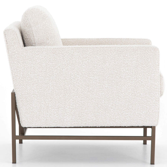 Vanna Chair, Knoll Natural