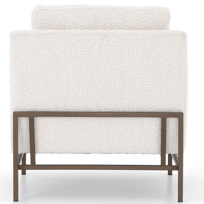 Vanna Chair, Knoll Natural