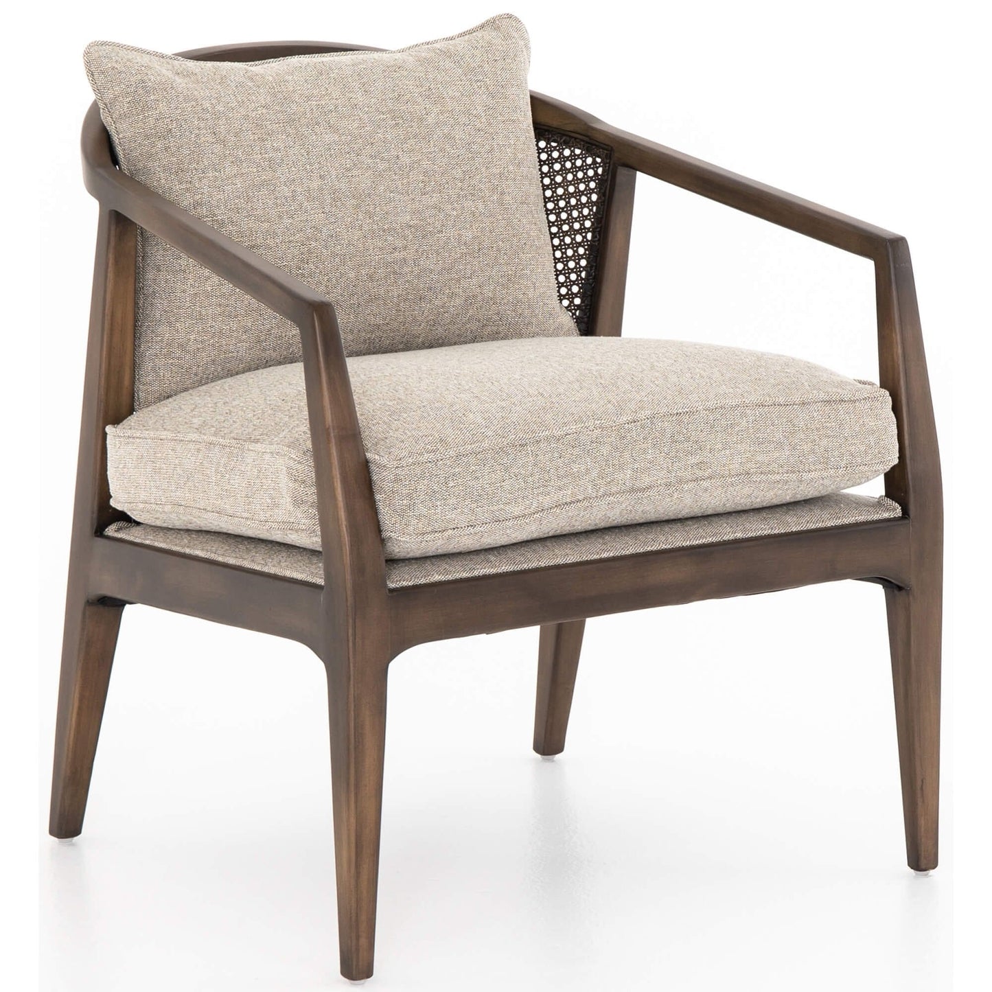 Alexandria Chair, Honey Wheat