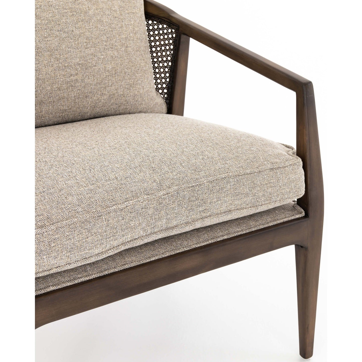 Alexandria Chair, Honey Wheat