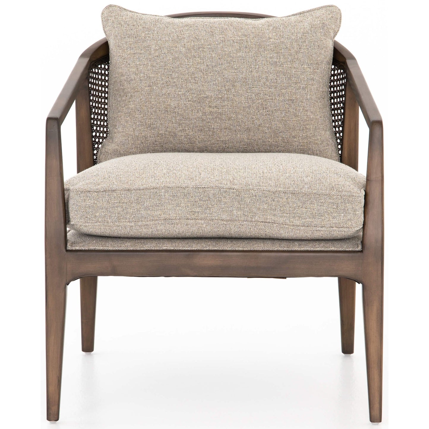 Alexandria Chair, Honey Wheat