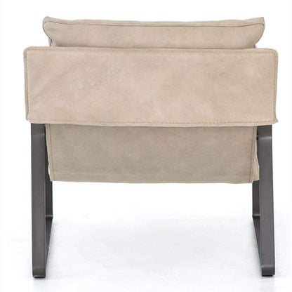 Emmett Sling Chair, Umber Natural