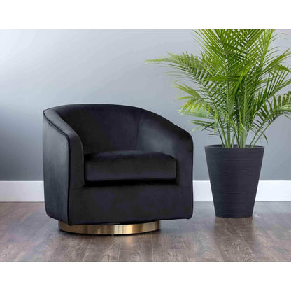 Hazel Chair, Black