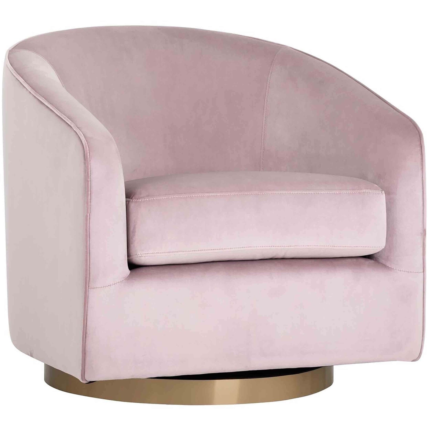 Hazel Chair, Blush