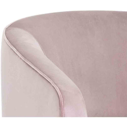 Hazel Chair, Blush