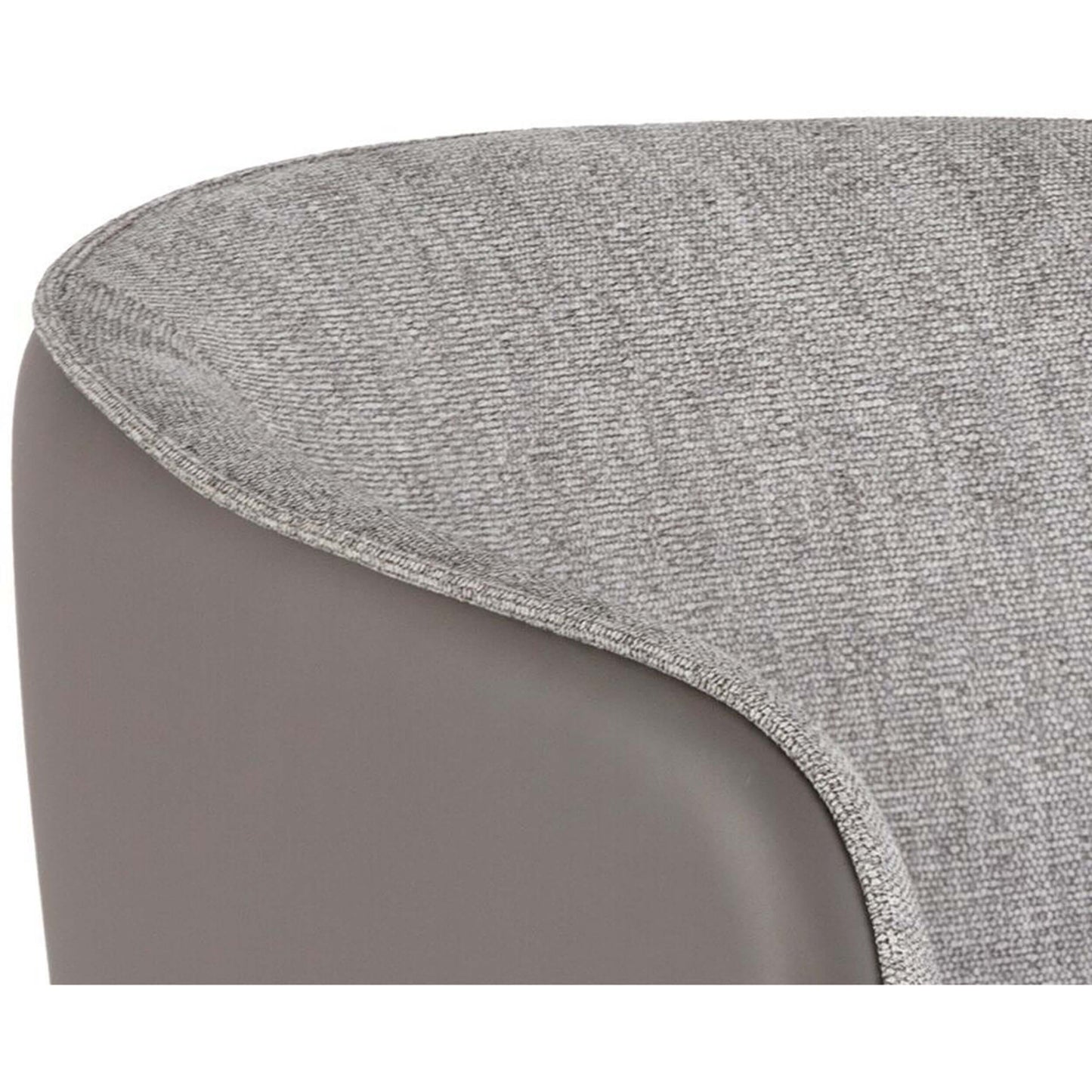 Asher Chair, Flint Grey