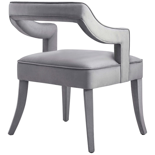 Tiffany Chair, Grey