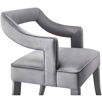 Tiffany Chair, Grey